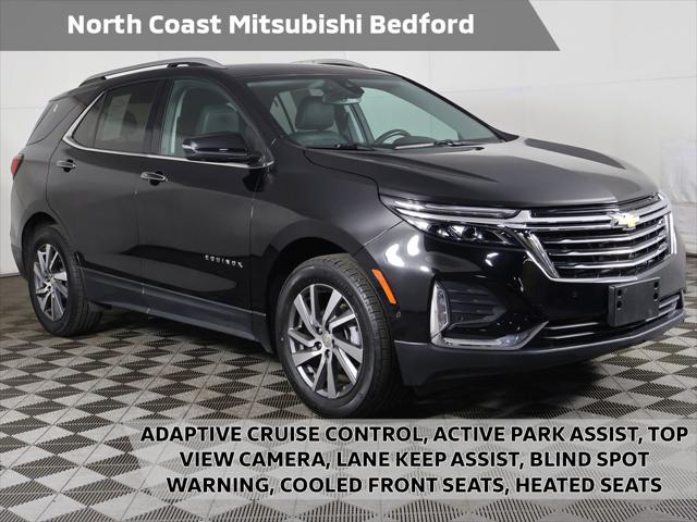 2022 Chevrolet Equinox AWD Premier for sale in Bedford, OH