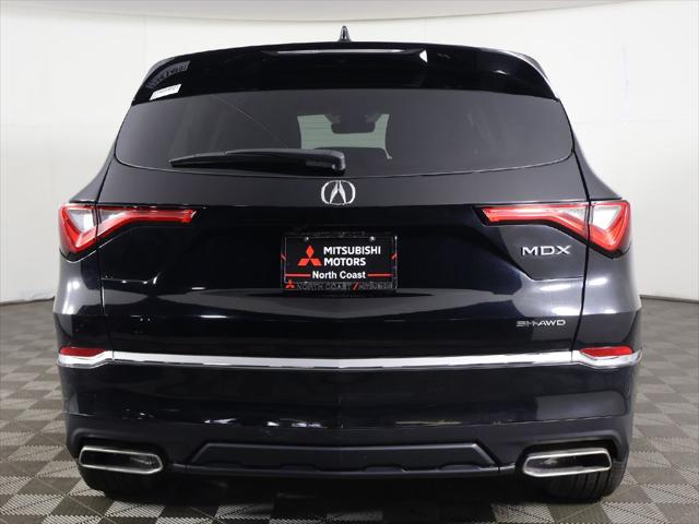 2023 Acura MDX Standard