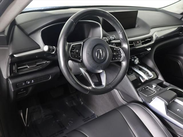 2023 Acura MDX Standard