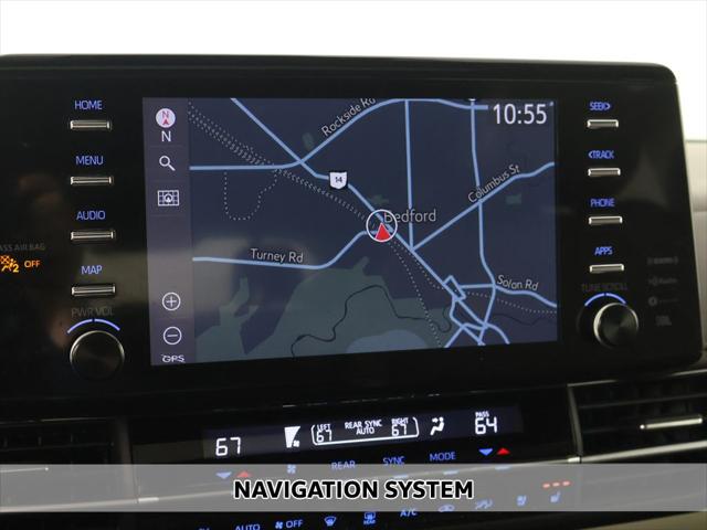 2023 Toyota Sienna Platinum