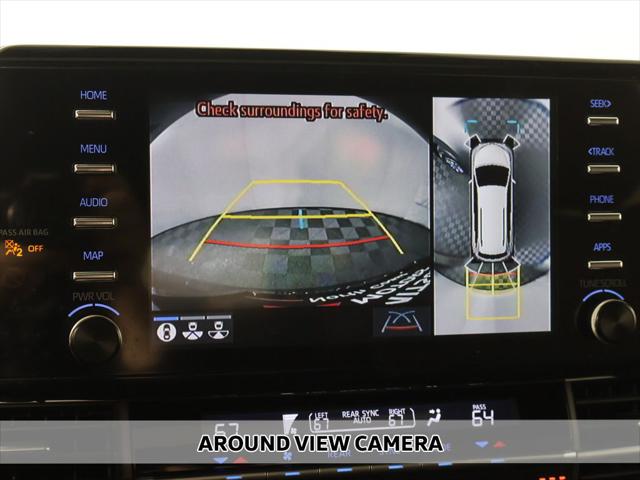 2023 Toyota Sienna Platinum