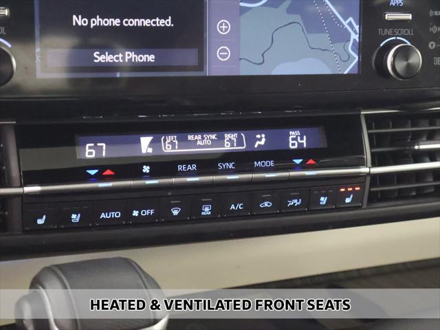 2023 Toyota Sienna Platinum
