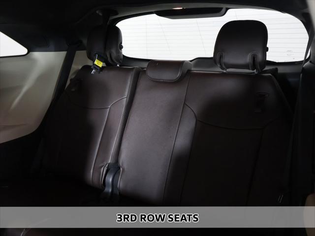 2023 Toyota Sienna Platinum