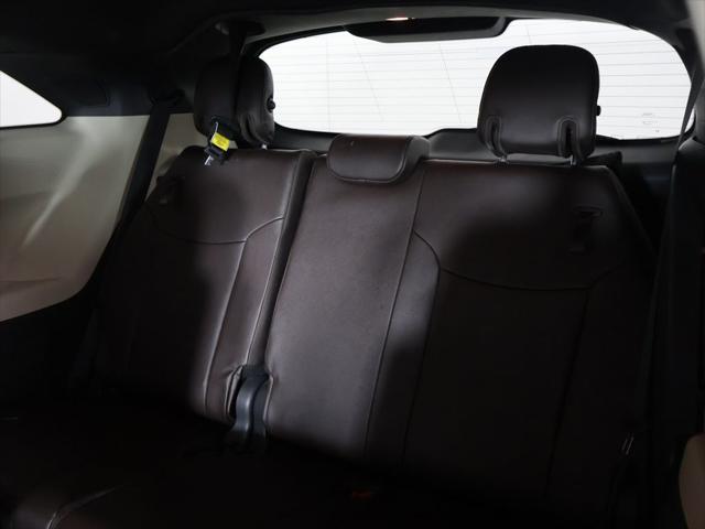 2023 Toyota Sienna Platinum
