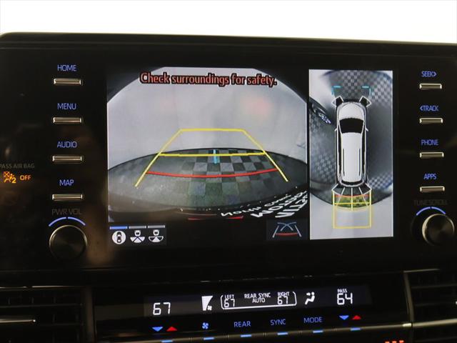 2023 Toyota Sienna Platinum