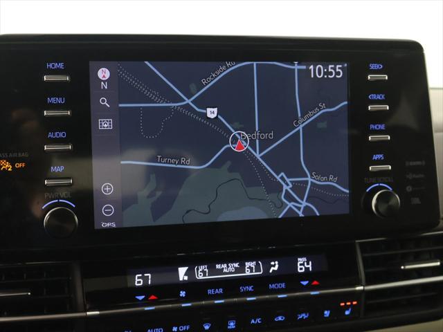 2023 Toyota Sienna Platinum