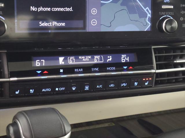 2023 Toyota Sienna Platinum