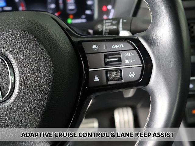 2023 Acura Integra A-SPEC Technology
