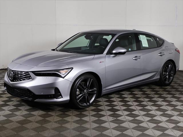 2023 Acura Integra A-SPEC Technology