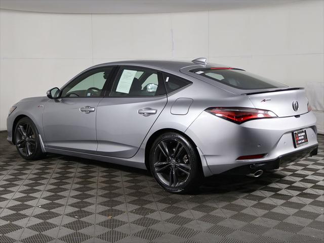2023 Acura Integra A-SPEC Technology