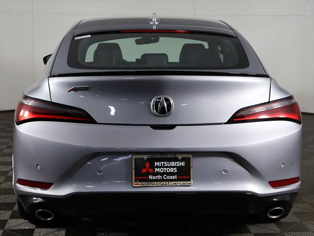 2023 Acura Integra A-SPEC Technology