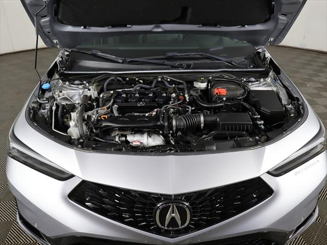 2023 Acura Integra A-SPEC Technology