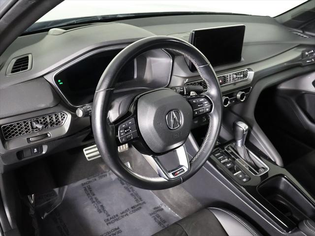 2023 Acura Integra A-SPEC Technology