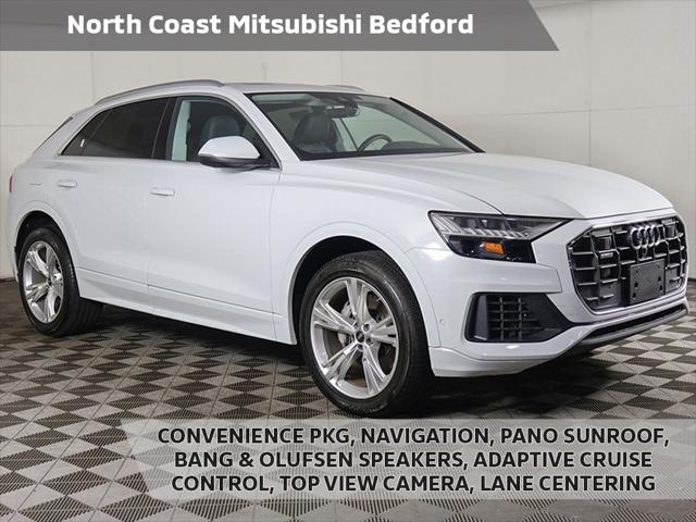 2023 Audi Q8 Premium Plus 55 TFSI quattro Tiptronic for sale in Bedford, OH