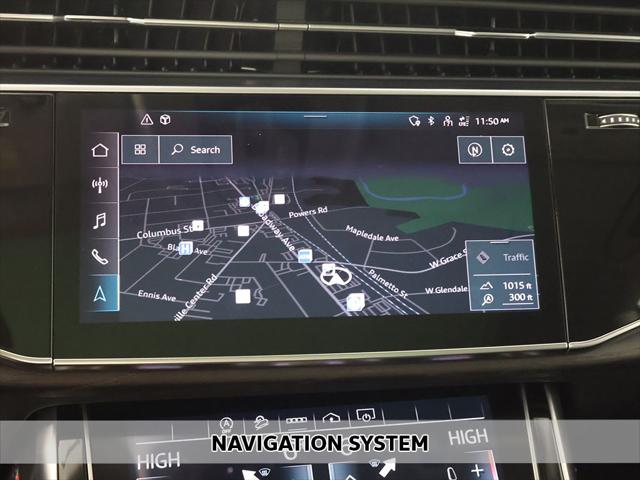 2023 Audi Q8 Premium Plus 55 TFSI quattro Tiptronic