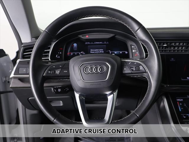 2023 Audi Q8 Premium Plus 55 TFSI quattro Tiptronic