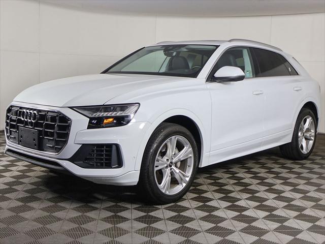 2023 Audi Q8 Premium Plus 55 TFSI quattro Tiptronic