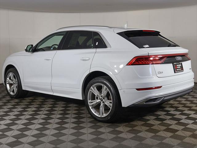 2023 Audi Q8 Premium Plus 55 TFSI quattro Tiptronic