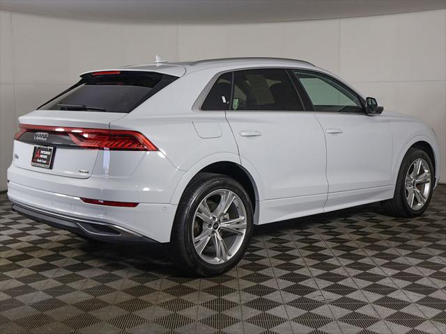 2023 Audi Q8 Premium Plus 55 TFSI quattro Tiptronic