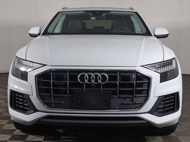 2023 Audi Q8 Premium Plus 55 TFSI quattro Tiptronic