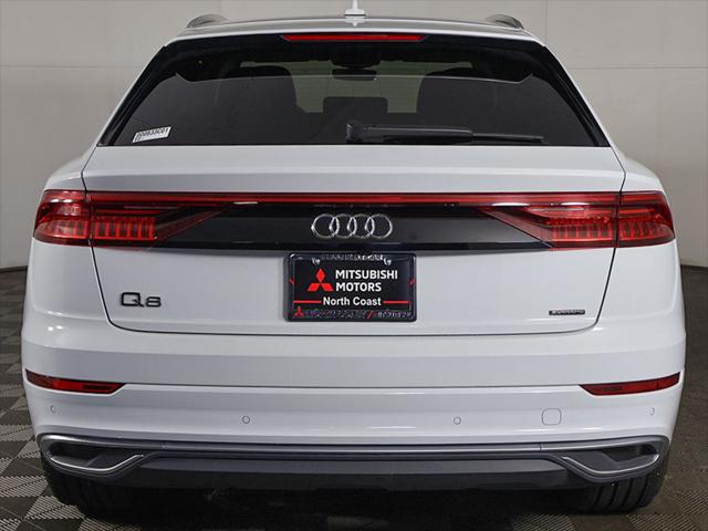 2023 Audi Q8 Premium Plus 55 TFSI quattro Tiptronic