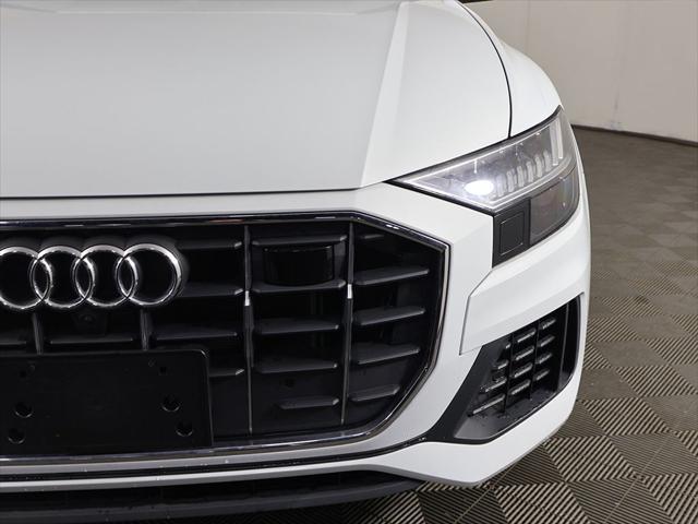 2023 Audi Q8 Premium Plus 55 TFSI quattro Tiptronic
