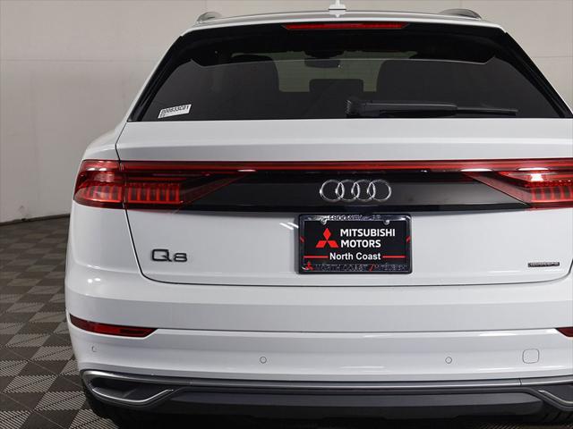 2023 Audi Q8 Premium Plus 55 TFSI quattro Tiptronic