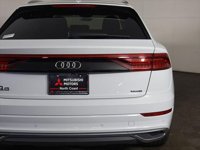 2023 Audi Q8 Premium Plus 55 TFSI quattro Tiptronic