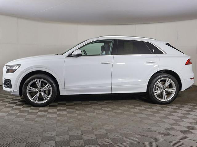 2023 Audi Q8 Premium Plus 55 TFSI quattro Tiptronic