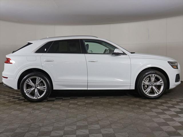 2023 Audi Q8 Premium Plus 55 TFSI quattro Tiptronic
