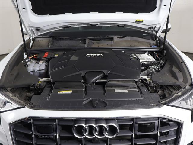2023 Audi Q8 Premium Plus 55 TFSI quattro Tiptronic