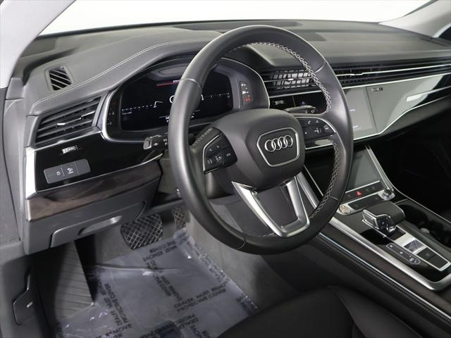 2023 Audi Q8 Premium Plus 55 TFSI quattro Tiptronic