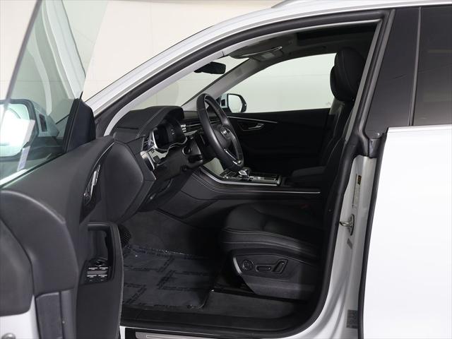 2023 Audi Q8 Premium Plus 55 TFSI quattro Tiptronic