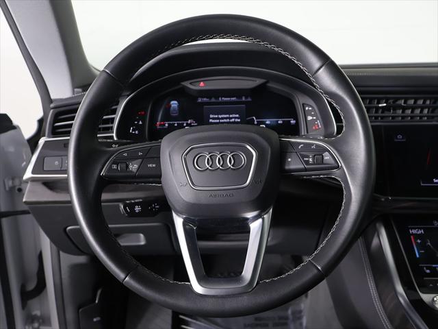 2023 Audi Q8 Premium Plus 55 TFSI quattro Tiptronic