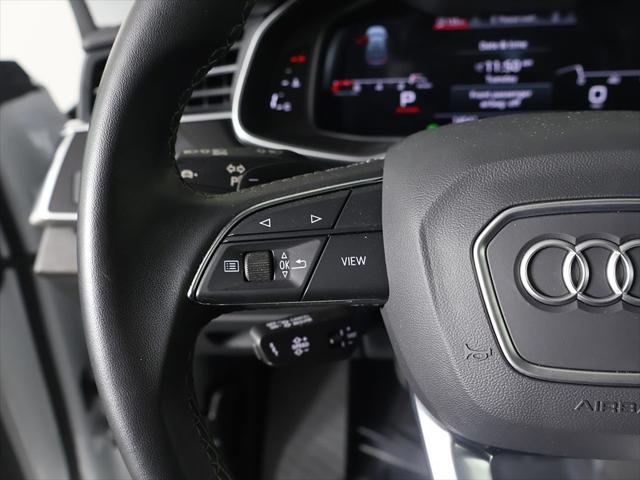 2023 Audi Q8 Premium Plus 55 TFSI quattro Tiptronic