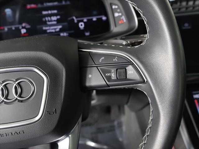 2023 Audi Q8 Premium Plus 55 TFSI quattro Tiptronic
