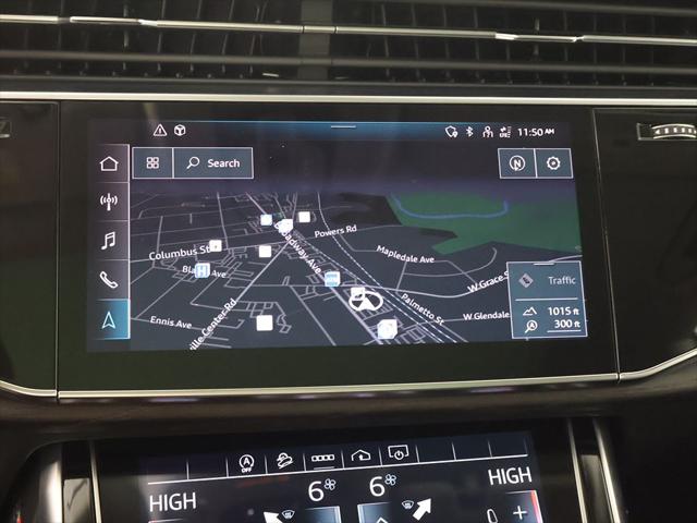 2023 Audi Q8 Premium Plus 55 TFSI quattro Tiptronic