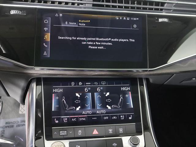 2023 Audi Q8 Premium Plus 55 TFSI quattro Tiptronic