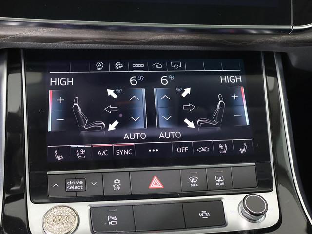 2023 Audi Q8 Premium Plus 55 TFSI quattro Tiptronic