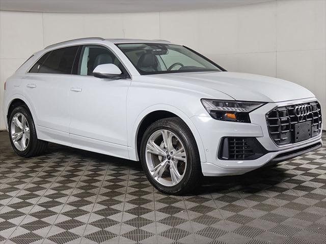 2023 Audi Q8 Premium Plus 55 TFSI quattro Tiptronic