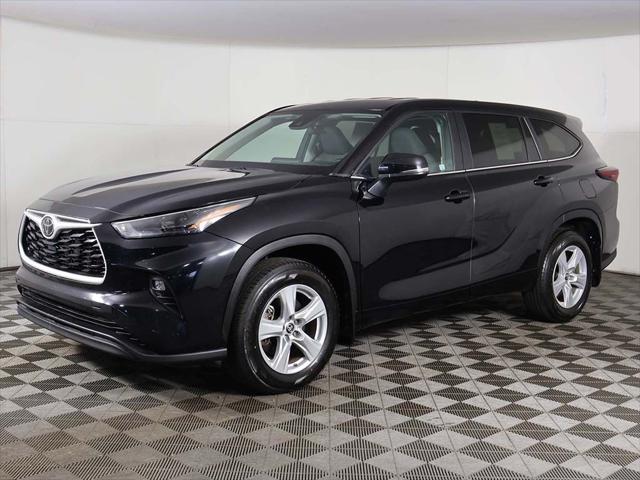 2024 Toyota Highlander LE