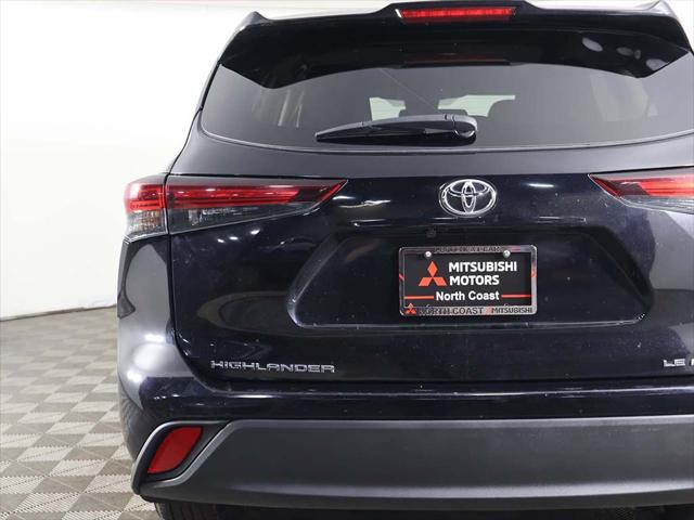 2024 Toyota Highlander LE