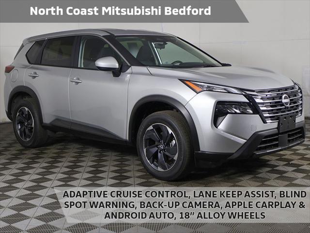 2024 Nissan Rogue SV Intelligent AWD for sale in Bedford, OH