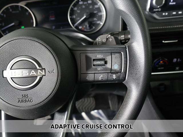 2024 Nissan Rogue SV Intelligent AWD