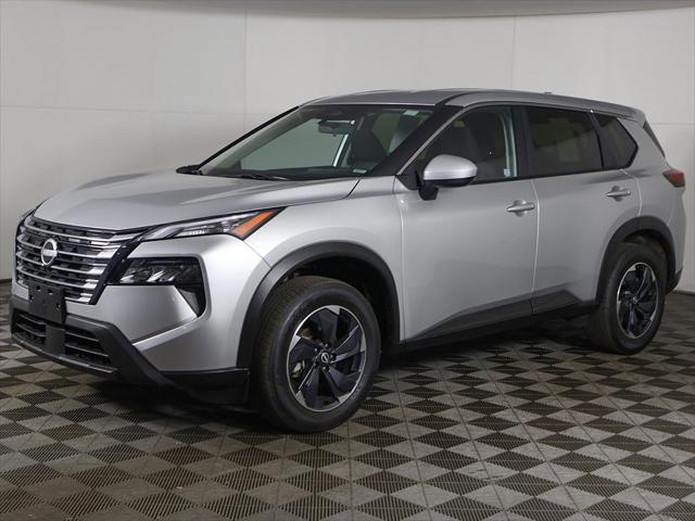 2024 Nissan Rogue SV Intelligent AWD