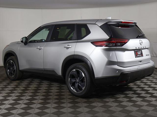 2024 Nissan Rogue SV Intelligent AWD