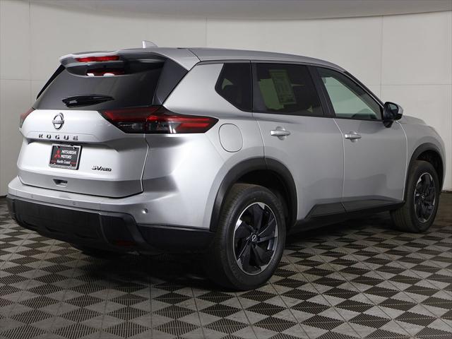 2024 Nissan Rogue SV Intelligent AWD