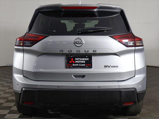 2024 Nissan Rogue SV Intelligent AWD