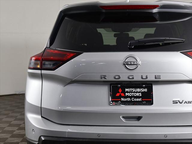 2024 Nissan Rogue SV Intelligent AWD