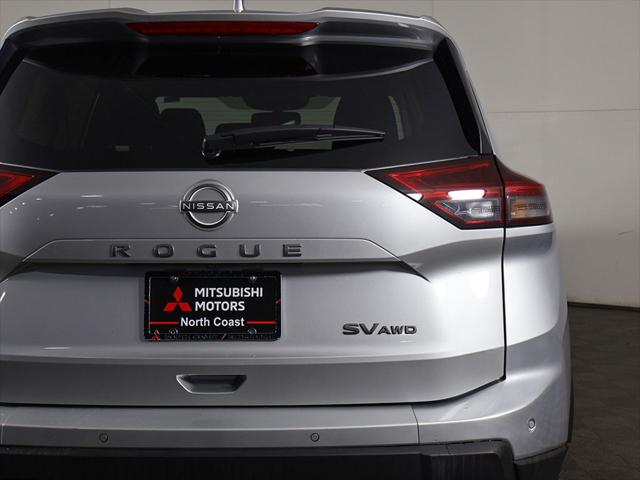2024 Nissan Rogue SV Intelligent AWD